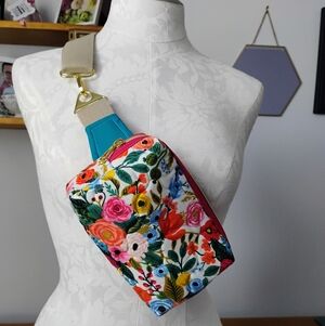 Handmade Crossbody-RPCo Floral Print